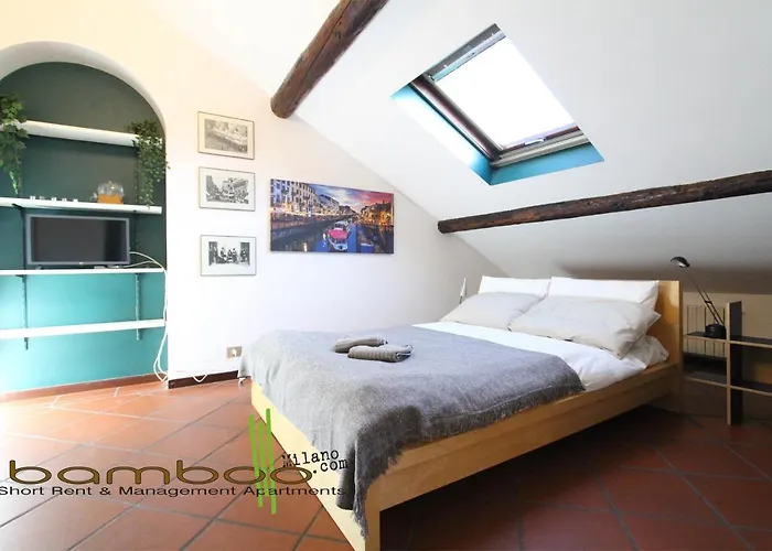 Bamboo Milano Vannucci