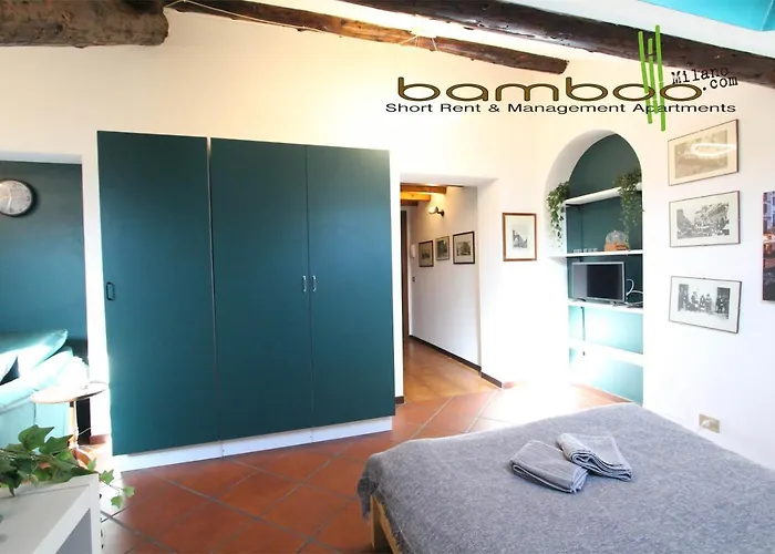 Bamboo Milano Vannucci