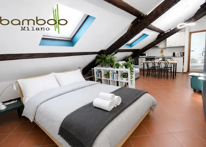 Bamboo Milano Vannucci