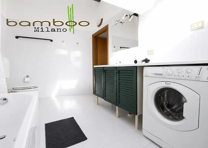 Bamboo Milano Vannucci